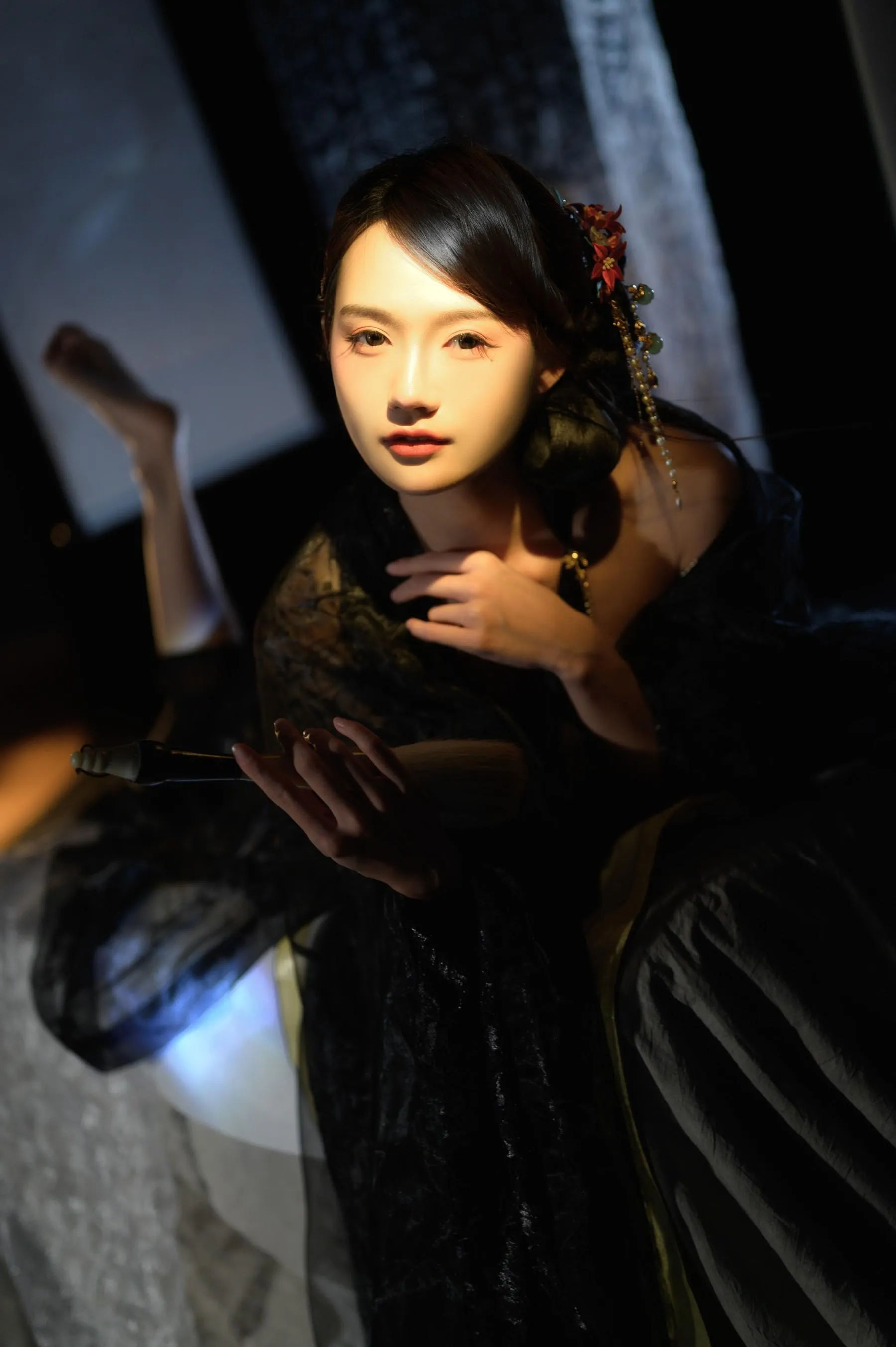 兔子Zzz不吃胡萝卜 – NO.101 执笔之思 [36P]插图5